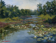 waterlilies