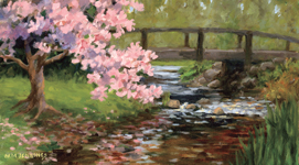 magnolia tree