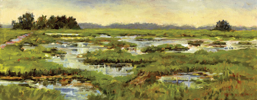 small oil