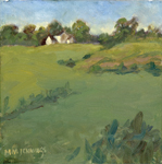 farm field